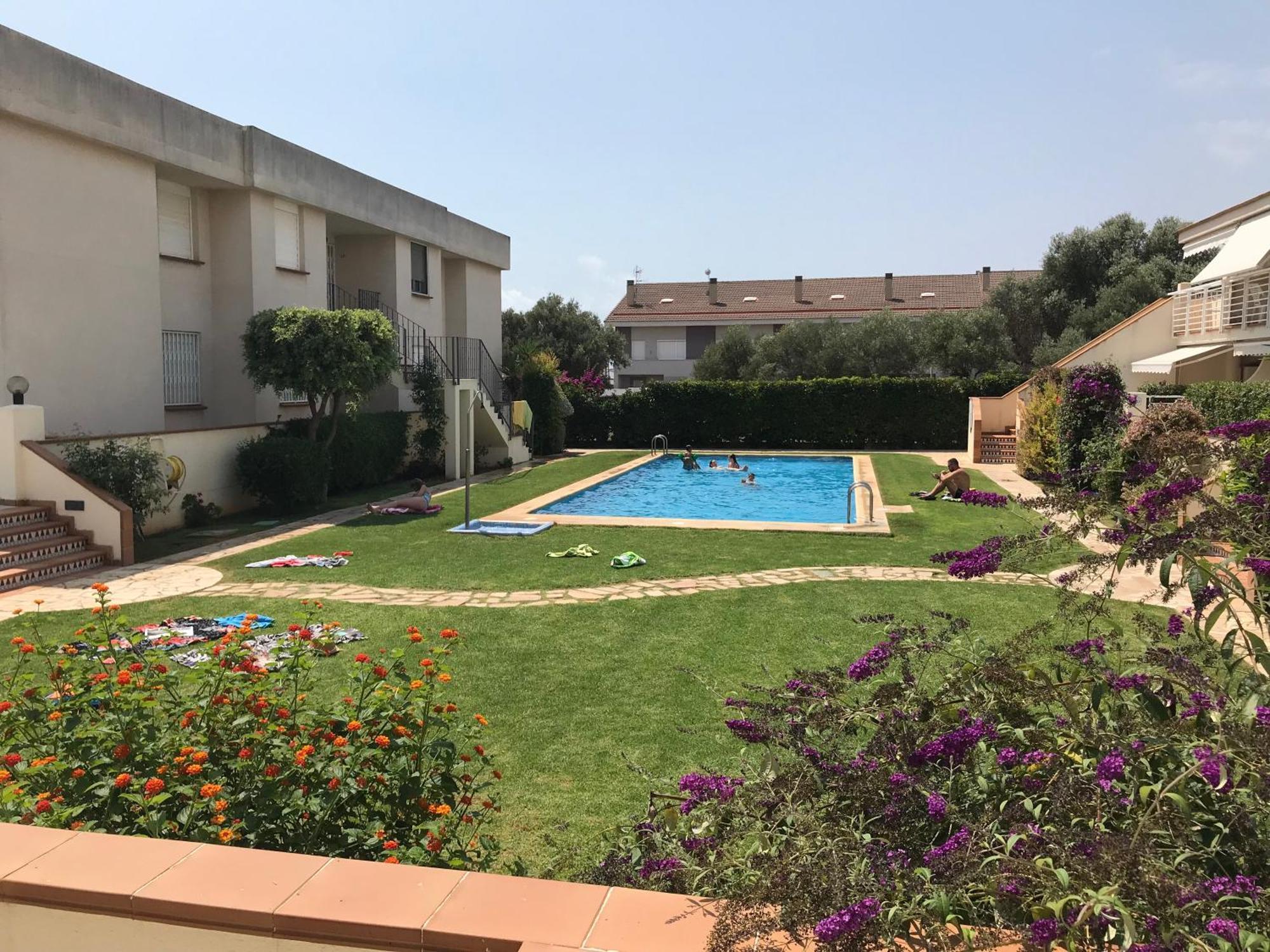 Apartamento Nº 13 Urb. Cala Josep Vinarós المظهر الخارجي الصورة